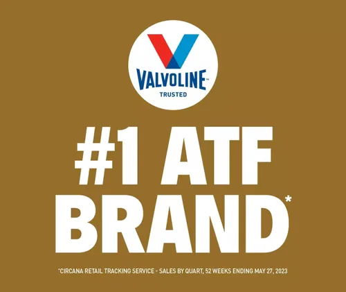 Vista 3 de Valvoline Extended Protection ATF Líquido de transmisión automática totalmente sintético, 1 galón