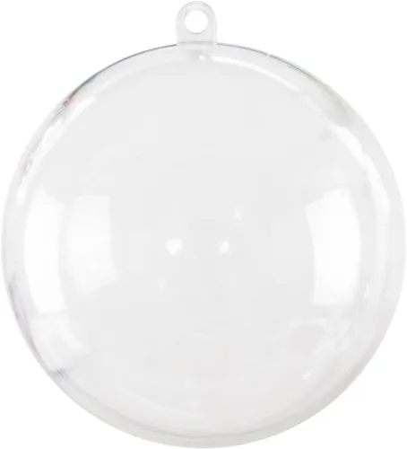 Vista 8 de Super Z Outlet Kit de bolas de moldeo de plástico transparente para bombas de baño de acrílico (2.36 pulgadas, 12 unidades)