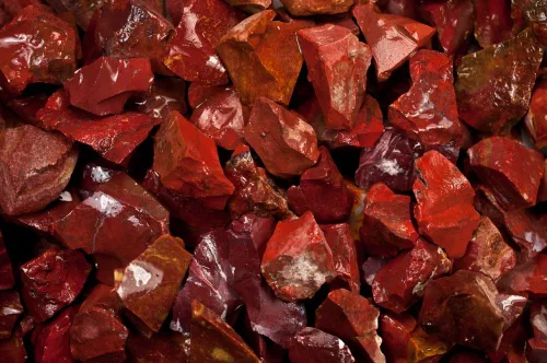 Vista 16 de Fantasia Materiales: 1 lb Amazonita Piedras en bruto de Madagascar