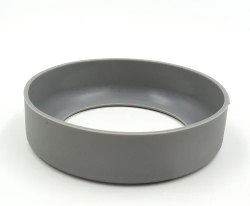 Vista 12 de 4 posavasos de silicona antideslizantes ecológicos para vaso de 20 oz, 30 oz (4 colores (BK+BN+GN+BU) 2.756 in)