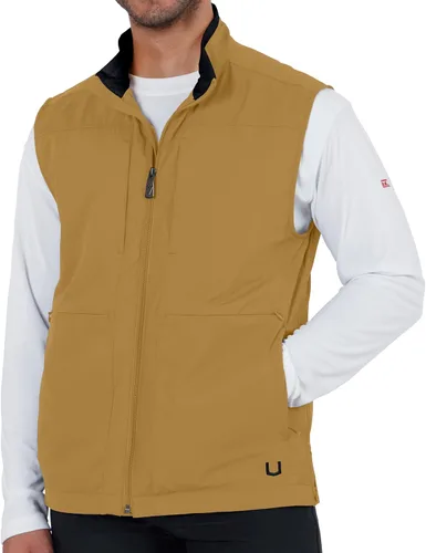 Vista 8 de SCOTTeVEST El mejor chaleco de viaje para hombre, 26 bolsillos ocultos, repelente al agua para viajes y más