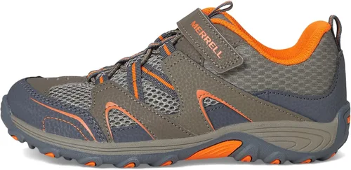Vista 4 de Merrell Trail Chaser calzado de excursión para niños pequeños y grandes