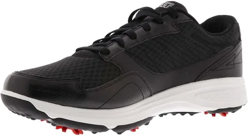 Vista 5 de Skechers Tenis de golf Torque Sport Fairway de ajuste relajado con pinchos para hombre