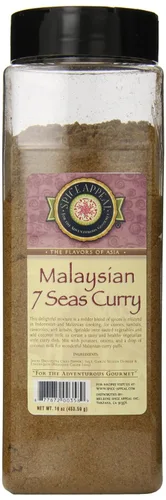 Vista 9 de Sazonador jerk jamaicano de Spice Appeal