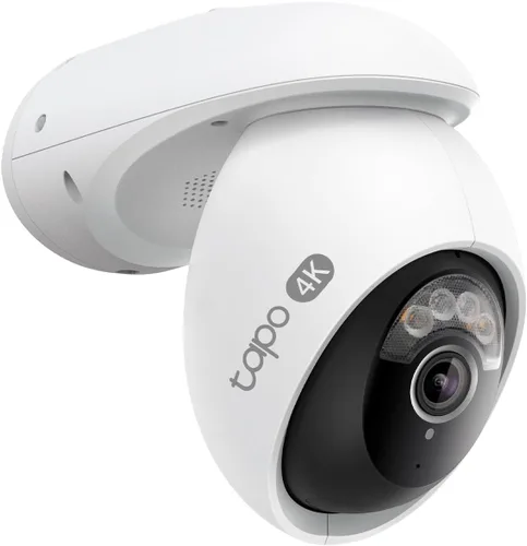 Vista 12 de TP-Link Tapo 2K QHD - Cámara de seguridad Wi-Fi para exteriores, vista
