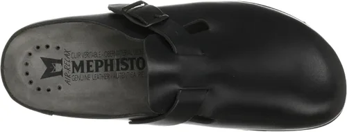 Vista 5 de Mephisto Zaverio para hombre negro Black Waxy 11