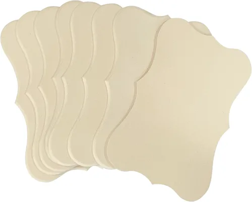 Vista 4 de Paquete de 8 placas de madera MDF en blanco de 12 x 8 x 0.25 pulgadas, letrero de madera biselado sin terminar con para grabar, quemar, pintar