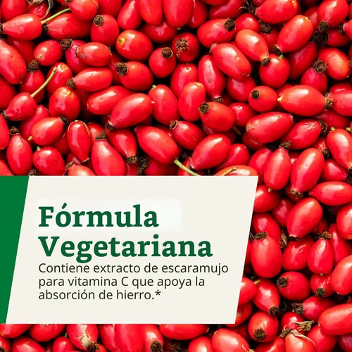 Vista 7 de Floradix Hierro y hierbas - Suplemento líquido a base de hierbas para apoyo energético - Suplemento de hierro con vitamina C y complejo de vitamina