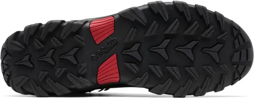Vista 5 de Columbia Men's Newton Ridge Plus Wp Hiking Shoe