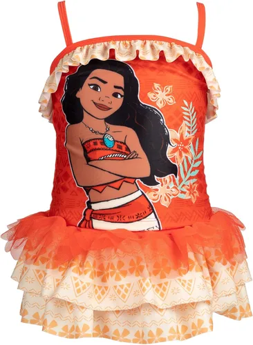 Vista 5 de Disney Conjunto de traje de baño y falda tankini