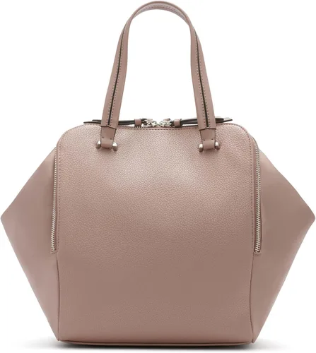 Vista 2 de Calvin Klein Bolso organizador de mármol con triple compartimento