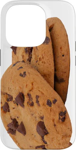 Vista 17 de Chocolate Chip Cookies Case for iPhone 17