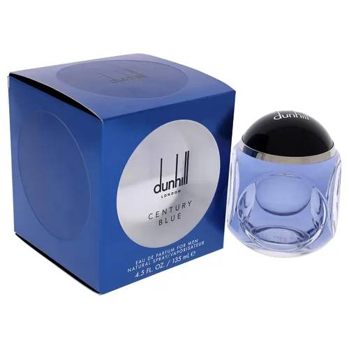Vista 4 de Dunhill Century Blue Eau de Parfum Colonia Spray para hombre, 4.5 onzas líquidas
