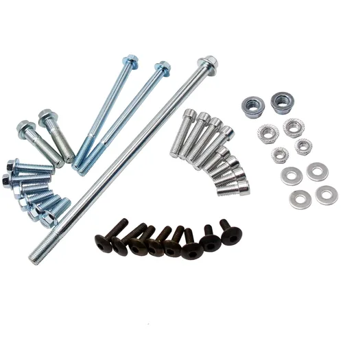 Vista 3 de Pit Bike Kit de tornillos y tuercas para 125cc 140cc 150cc Pit PRO Trail Dirt Bike