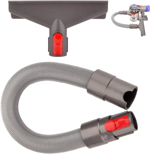 Vista 8 de Attachments Kit for Dyson V15 V15s V9 V8 V11 V12 V10 V7 Gen5 Cordless Vacuum Cleaner,Compatible with Detect/Absolute/Outsize/Slim Accessories
