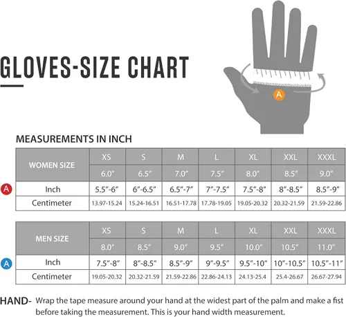 Vista 6 de YISEVEN Guantes de piel de cordero con forro de cachemira de invierno para hombre
