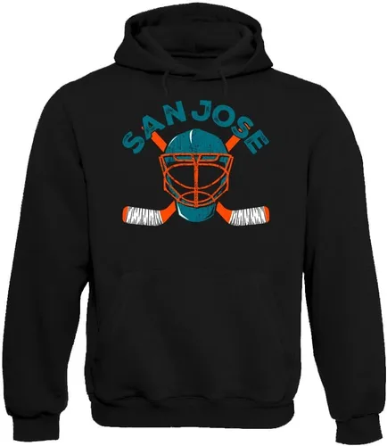 Vista 27 de Hockey Mask Team Men's Hoodie for Hockey Fans