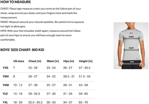 Vista 3 de Under Armour Pantalones de golf Showdown para niños