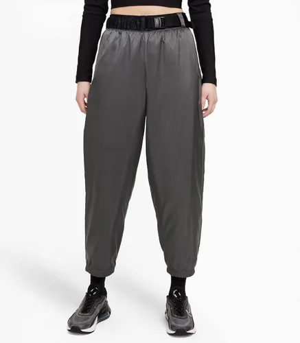 Vista 2 de Nike Sportswear WMNS Tech Pack Pantalones (Medianos), negro, gris hierro, negro, M