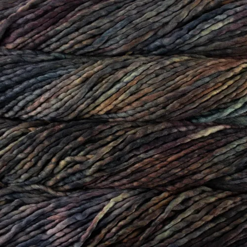 Vista 21 de Malabrigo Rasta Hilo Teñido a Mano (005 - Aniversario)