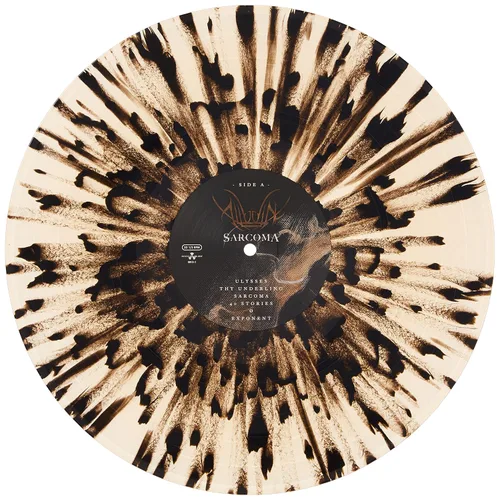 Vista 5 de Sarcoma BeerBlack Splatter