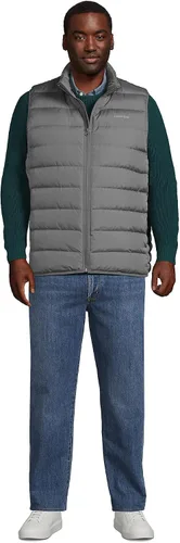 Vista 3 de Lands' End mens M Puffer Down Vest
