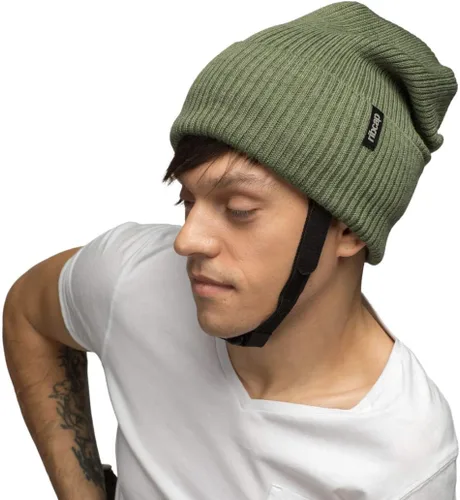 Vista 11 de Ribcap Lenny Soft Protective Helmet for Epilepsy and Fall Risk Antracita