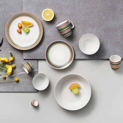 Vista 3 de Iittala Origo Nut Cup Naranja