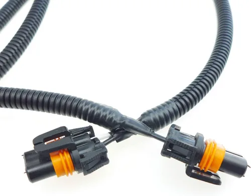 Vista 3 de 56045501AC, arnés de cableado Jumper para luces antiniebla, compatible con Dodge Ram 1500 2500 3500 2002-2008