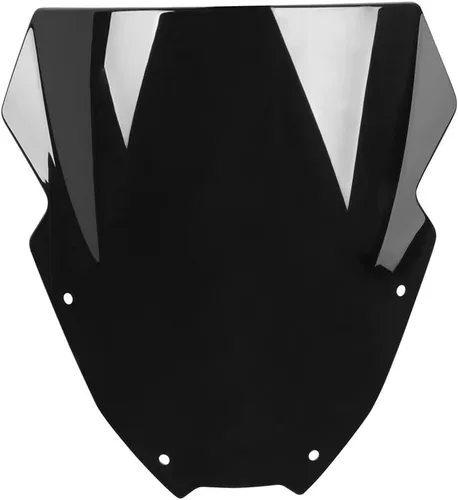 Vista 9 de Accesorios de motocicleta Deflectores de viento 2021 2022 2023 Parabrisas compatible con Yamaha MT-09 FZ-09 MT09 FZ09 SP MT FZ 09 (Color izquierda)
