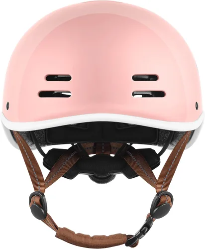 Vista 5 de Retrospec Remi - Casco de bicicleta para niños con visera solar incorporada, equipo de seguridad ajustable para jóvenes y niños pequeños
