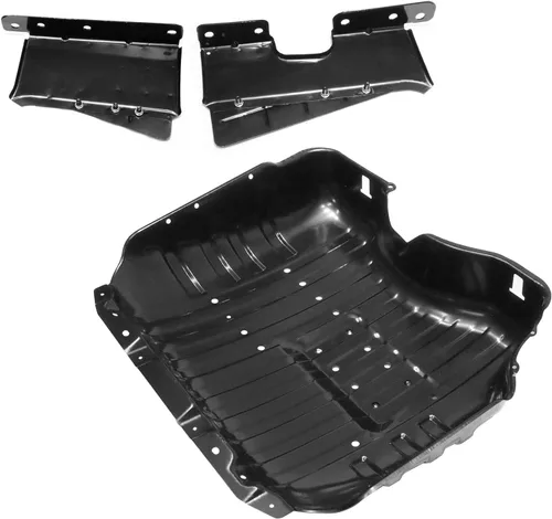 Vista 2 de Protector de cepillo de placa deslizante para tanque Fu-el J-eep Grand