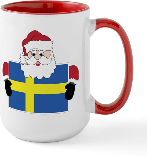 Vista 37 de CafePress - ITS COLOMBIA NOT COLUMBIA - FLAG Mugs - Coffee Mug, Large 15 oz. White Coffee Cup