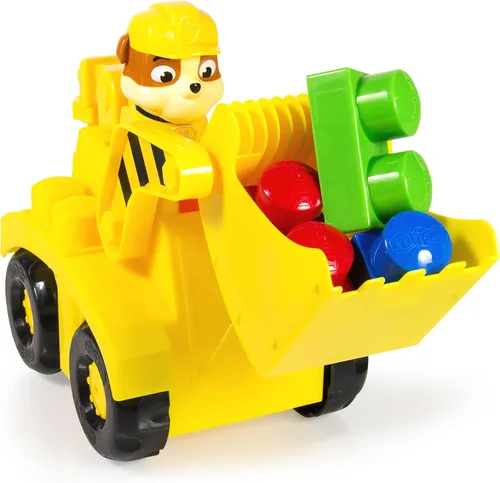Vista 4 de Paw Patrol Ionix Rubble Bullldozer