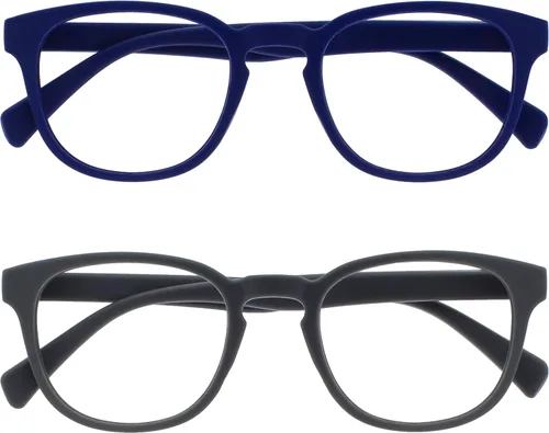 Vista 12 de OPULIZE Gafas de lectura POP para mujeres y hombres