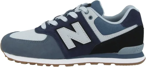Vista 12 de New Balance Kid's 574 V1 Classic Lace-Up Sneaker (Big Kid)