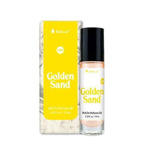 Vista 38 de Well's Oil Aceite de perfume roll-on (1 millón) Larga duración Sin parabenos 0.33 onzas líquidas / 0.3 fl oz