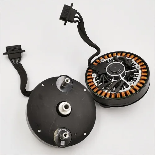 Vista 4 de [Drone Parts] Power Motor for DJI T10 Plant Protection Drones Accessories [Easy Installation]