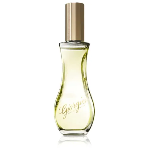 Vista 2 de Giorgio Beverly Hills Giorgio Beverly Hills perfume EDT amarillo