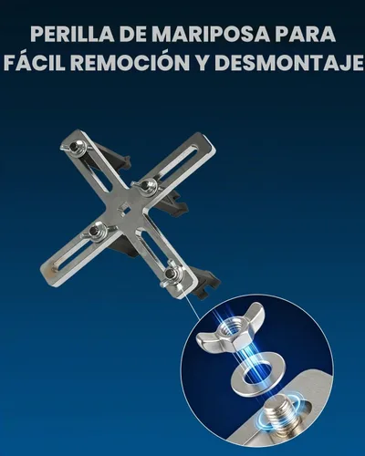 Vista 5 de DPTOOL Llave ajustable para tapa del depósito de combustible de 2.16" a 5.9