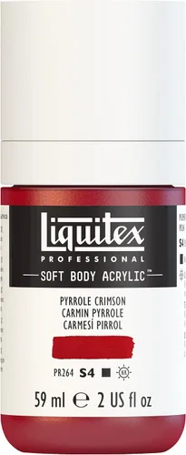 Vista 108 de Liquitex Professional Soft Body - Pintura acrílica