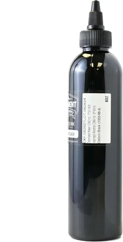 Vista 11 de Element Tattoo Supply - Tinta negra para tatuaje, 8 onzas, tinta negra Negro