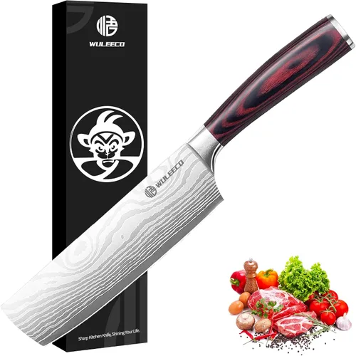 Vista 10 de Cuchillo de pan para pan casero, cuchillo de pan dentado de 10 pulgadas con acero inoxidable de alta calidad y mango ergonómico de madera de Pakka