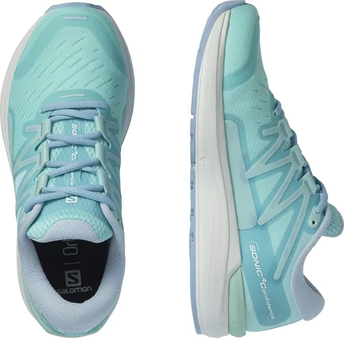 Vista 7 de Salomon Sonic 4 Confidence - Tenis de correr para mujer, B(M) US