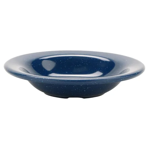 Vista 13 de GET B-86-TY - Tazón de melamina de borde estrecho para frutas/postres, 8 onzas, amarillo tropical (juego de 12)