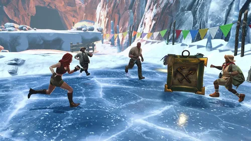 Vista 4 de Jumanji Wild Adventures (Switch)