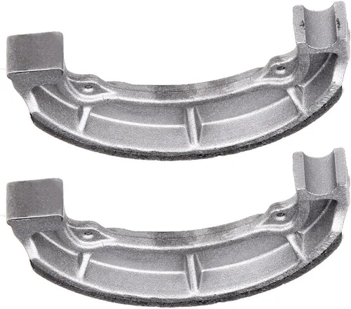 Vista 2 de SCITOO 705* Pastillas de freno para Kawasaki Bayou 185 1986-1988 Pastillas de freno delanteras semimetálicas