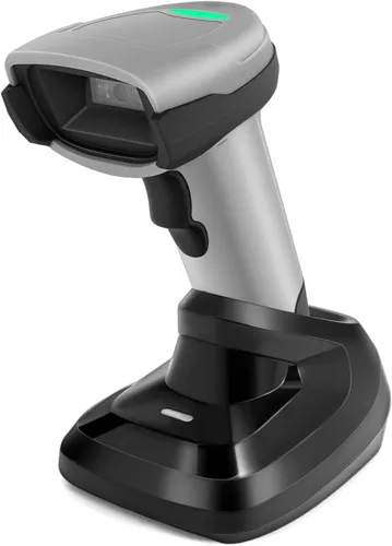 Vista 9 de Escáner de código de barras, lector de código de barras de mano USB, escáner de código de barras CCD con cable para tienda, farmacia, supermercado