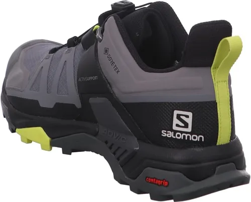 Vista 2 de Salomon Unisex Adulto X Ultra 4 Wide GTX MGNTNegroMonu