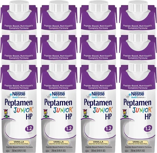 Vista 7 de Peptamen Junior 1.2 hp vainilla, 24
